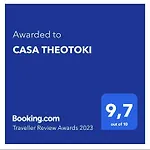 Casa Theotoki Anemomylos