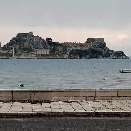 Casa Theotoki Διαμέρισμα Ανεμόμυλος