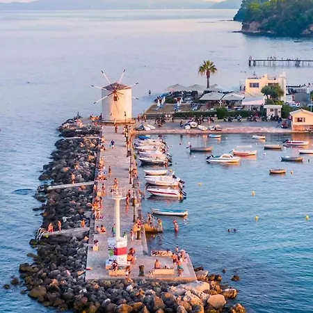 Casa Theotoki Ανεμόμυλος