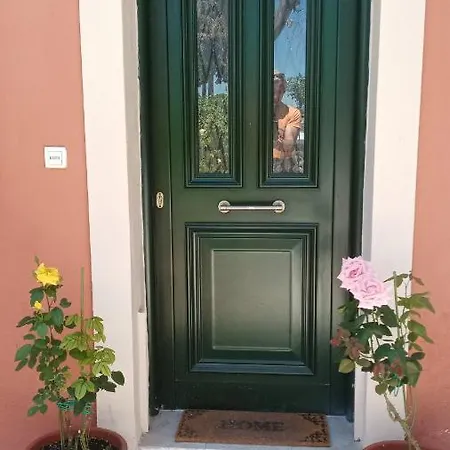 Casa Theotoki Διαμέρισμα Ανεμόμυλος