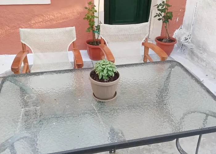 Apartmán Casa Theotoki Anemomylos