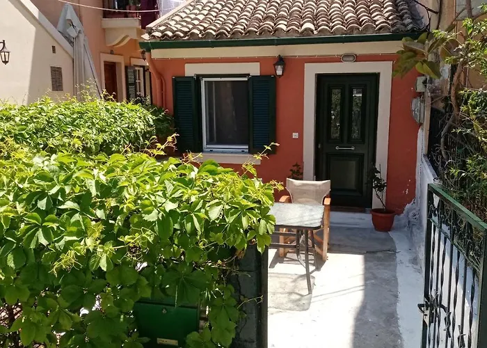 Apartmán Casa Theotoki *