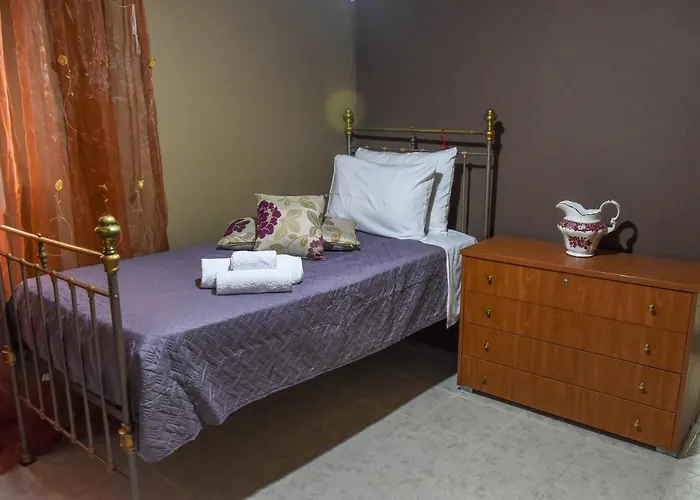 Casa Theotoki Apartmán Anemomylos