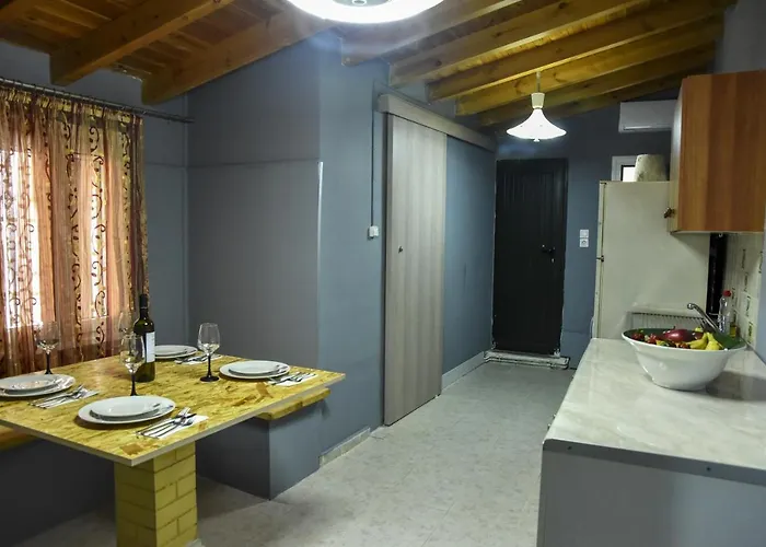 Casa Theotoki Anemomylos