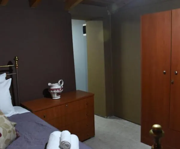 Apartmán Casa Theotoki