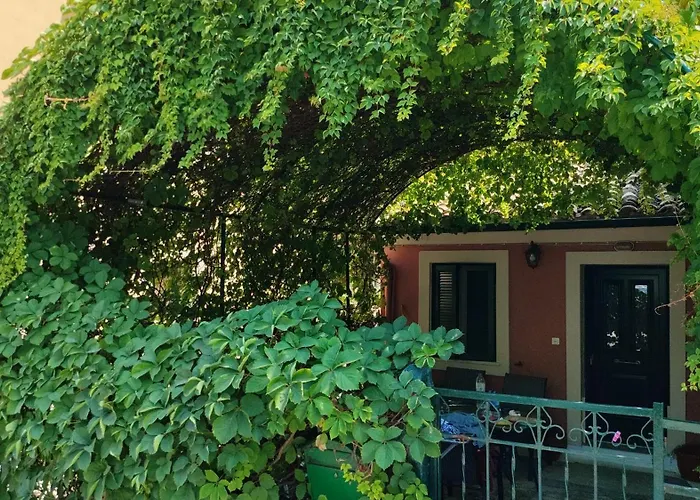 Apartmán Casa Theotoki Anemomylos