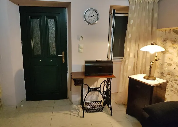 Apartmán Casa Theotoki