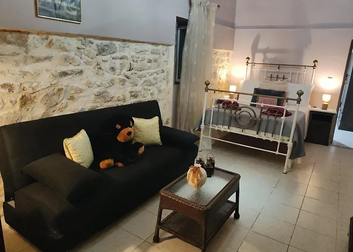 Casa Theotoki Apartmán *
