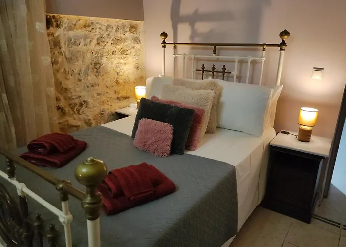 Casa Theotoki Apartmán Anemomylos