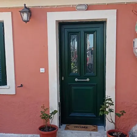 Casa Theotoki Apartman