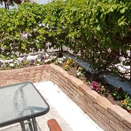 Casa Theotoki Apartman *