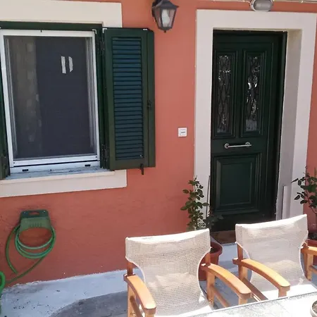 Casa Theotoki Apartman