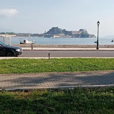 Apartamento Casa Theotoki Anemomylos