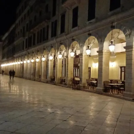 Apartman Casa Theotoki *