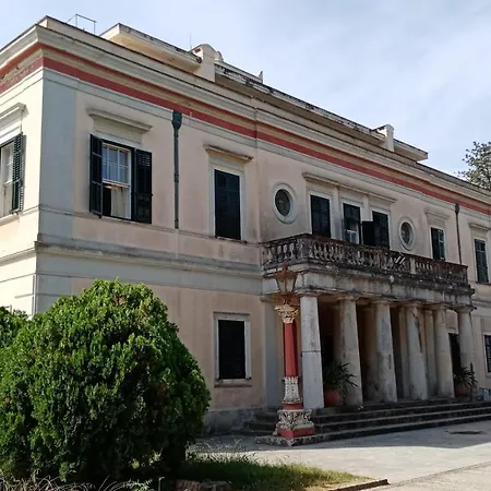 Casa Theotoki Apartamento Anemomylos