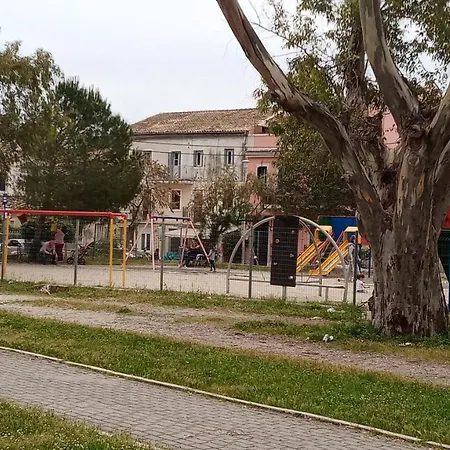 Casa Theotoki Apartman *