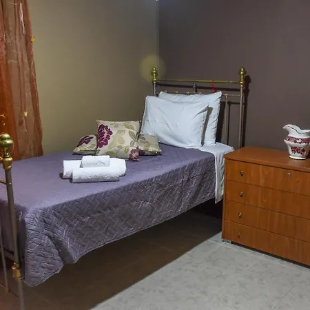 Casa Theotoki Apartman Anemómilosz