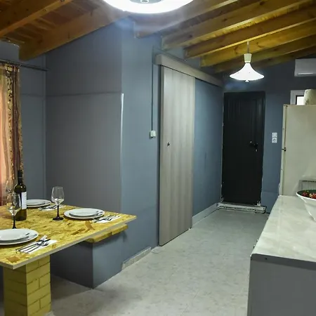 Casa Theotoki Anemomylos