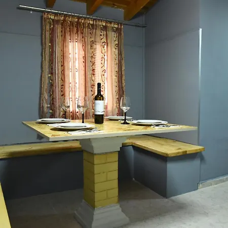 Apartamento Casa Theotoki