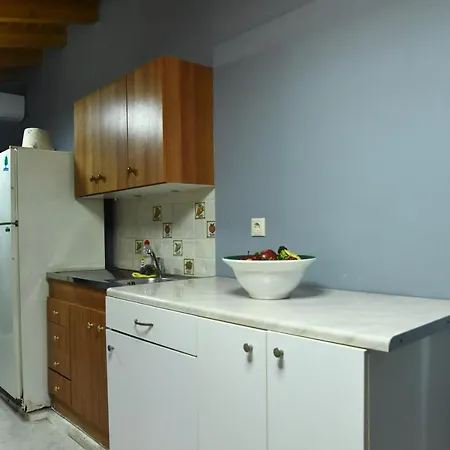 Casa Theotoki Apartamento