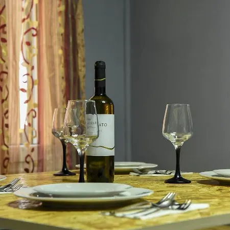 Casa Theotoki Apartament