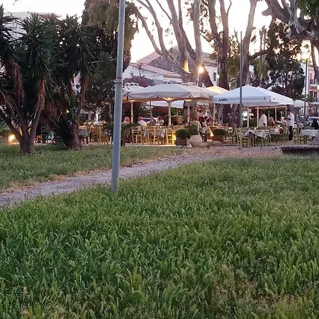 Casa Theotoki Apartamento