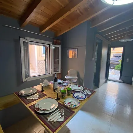 Casa Theotoki 公寓 *