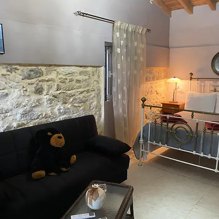 Apartman Casa Theotoki Anemómilosz