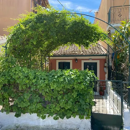 Apartamento Casa Theotoki Anemomylos