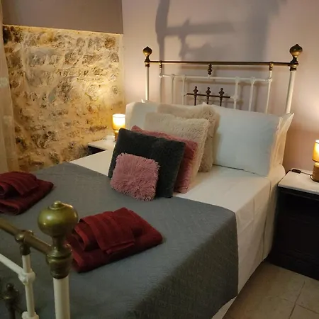 Casa Theotoki Apartamento Anemomylos