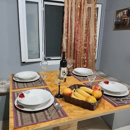 Casa Theotoki Apartamento