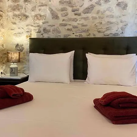 Apartamento Casa Theotoki *