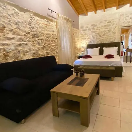 Daire Casa Theotoki *