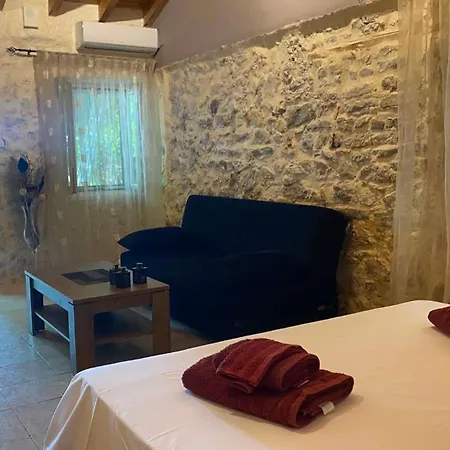 Casa Theotoki Appartamento Anemomylos