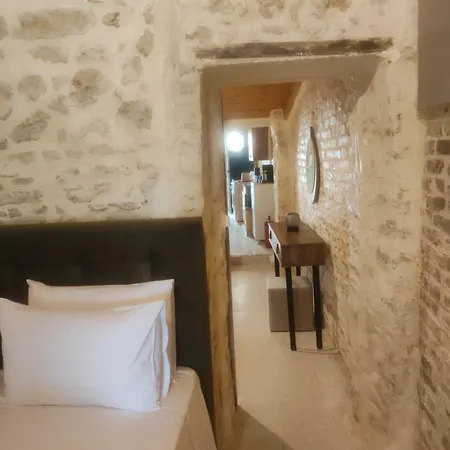 Apartament Casa Theotoki Anemomylos