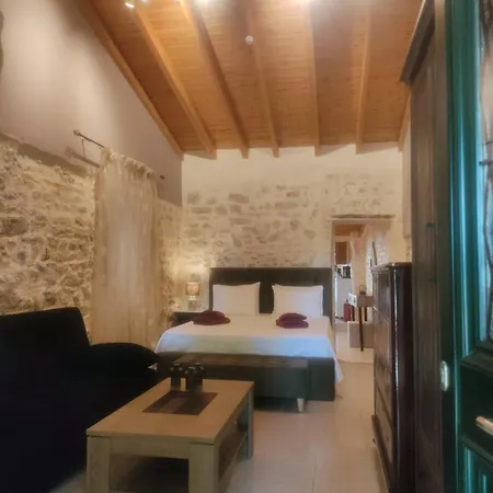 Casa Theotoki Apartament Anemomylos