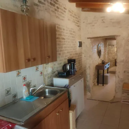 Apartamento Casa Theotoki *