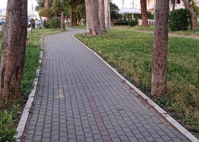 Casa Theotoki Daire *