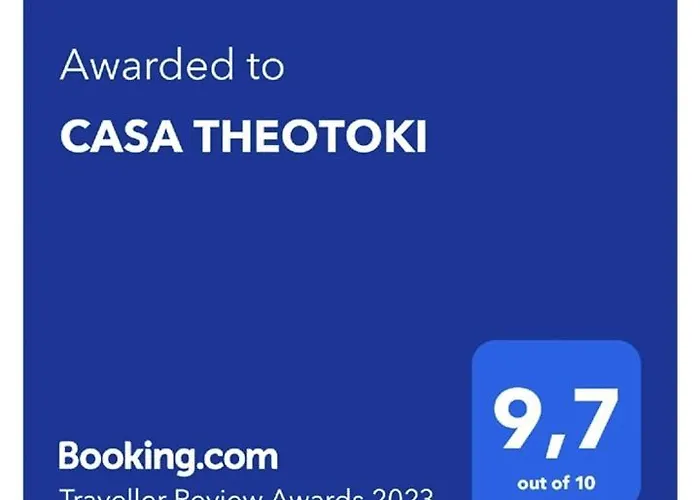 Casa Theotoki Anemomylos