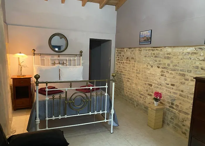 Daire Casa Theotoki Anemomylos