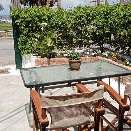 Апартаменты Casa Theotoki