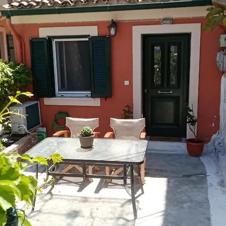 Casa Theotoki Апартаменты