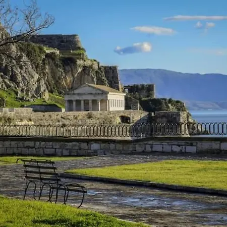 Casa Theotoki 아파트 *