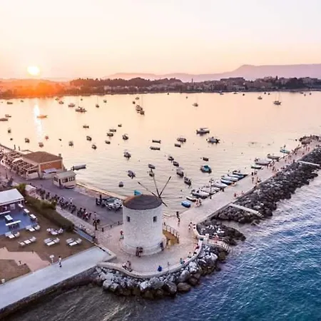 Апартаменты Casa Theotoki *