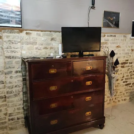 Casa Theotoki Apartment