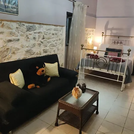 Casa Theotoki Apartment *