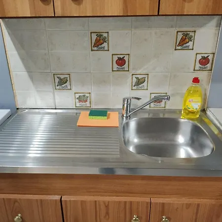 Casa Theotoki Апартаменты