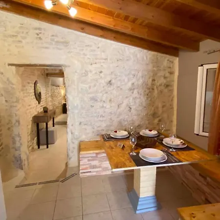 Apartment Casa Theotoki Anemomylos