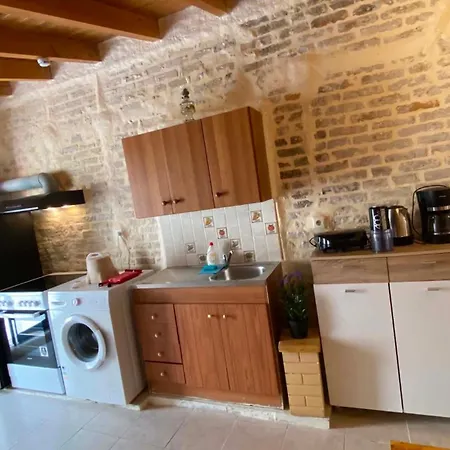 Casa Theotoki Apartment Anemomylos