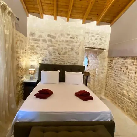Casa Theotoki Apartment